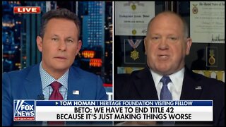 Fmr Acting ICE Director: DHS Secretary Should Be Impeached Over Border Crisis
