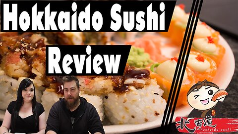 Trying out Hokkaido Sushi - Our Favorite Sushi Restaurant