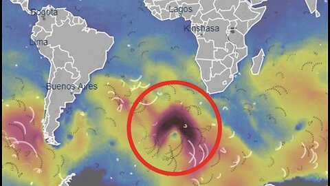 Another Anomaly in the Atlantic, Micronova, Magnetism | S0 News Apr.28.2024