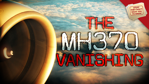 Stuff They Don't Want You to Know: How can a plane vanish?