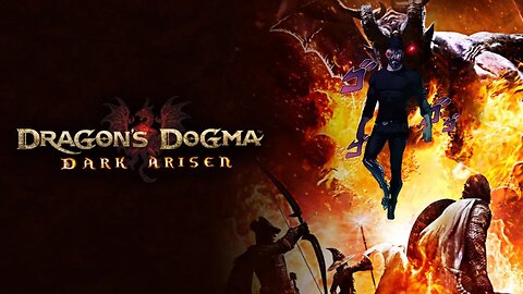 First Time Playing Dragon's Dogma