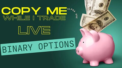 Copy My Trades at Pocket Option While i Trade Live!