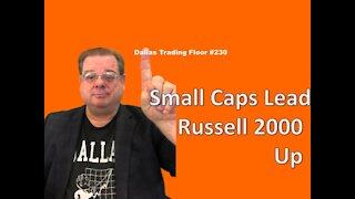 Dallas Trading Floor LIVE Feb 9, 2021