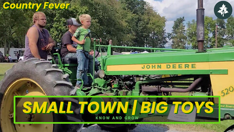 Country Fever, Small Towns and Big Toys! | Bits and Pieces Ep3 | Know and Grow