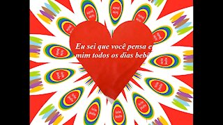 Eu sei que você pensa em mim todos os dias bebê [Frases e Poemas]