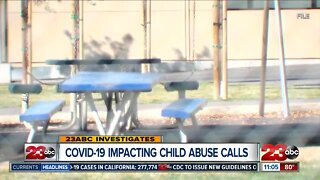 23ABC Investigates: COVID-19 impacting reports of child abuse in Kern County