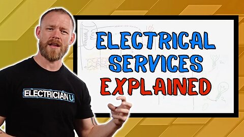 How Does an Electrical Service Work? Electrical Service Panels Explained