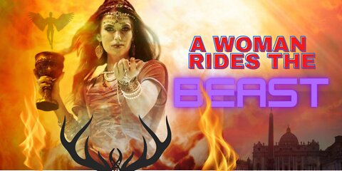 A Woman Rides the Beast - Romes Push to COEXIST