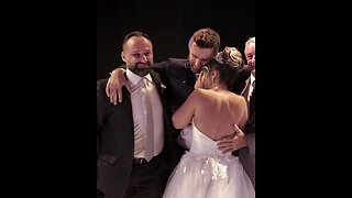 Being Confined To A Wheelchair Won't Stop This Man From Dancing With His Bride