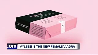 Questions raised surrounding effectiveness of new 'female Viagra'