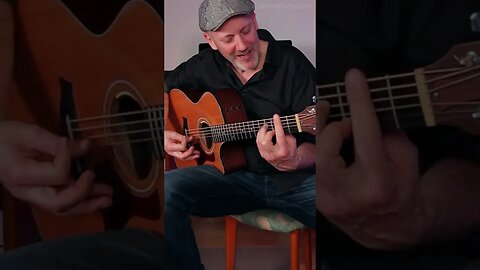 Timeless Beatles: 'She Loves You' Fingerstyle Edition!