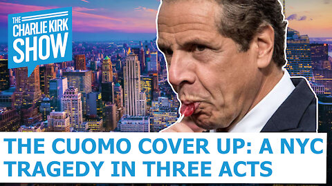 The Cuomo Cover Up: A NYC Tragedy In Three Acts