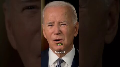 Biden's bizarre message to Hezbollah: "don't don't don't don't"