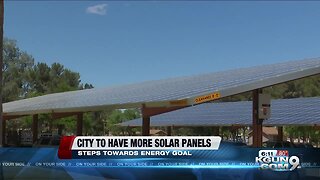 Tucson to make steps towards energy efficiency