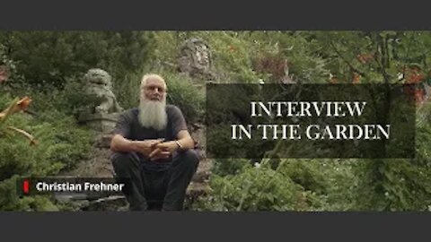 Billy Meier: An Interview in The Garden with Christian Frehner