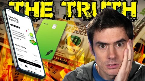 The TRUTH About the NEW Robinhood Debit Card