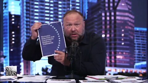 A Wake Up Call from Alex Jones