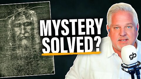 COMPELLING: Does This PROVE the 'Shroud of Turin' is REAL?