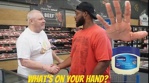 Vaseline Handshake Prank! (Gone Terribly Wrong)