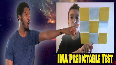 Exactly How Predictable Are You? | IMA Predictableness Quiz