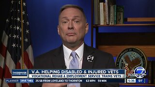 VA trying to reach injured & disabled vets