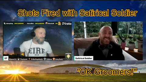 Grandstream: Shots Fired with Satirical Soldier 25-04-22