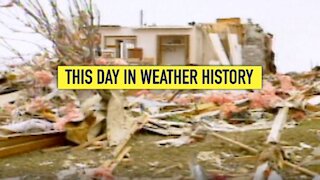 25 Years ago, two powerful F3 tornadoes tore through southern Ontario