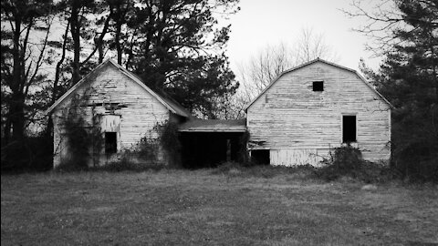 NineBlock House - Abandoned