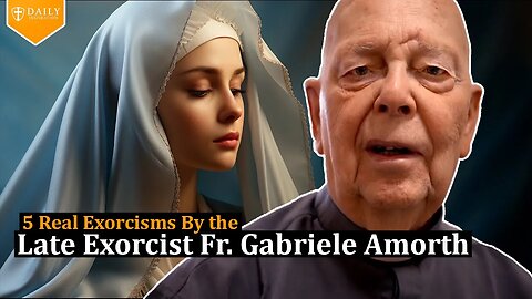 Exorcist Fr. Amorth: The Woman Spitting Up A Radio // Exorcism Cases by the Legendary Exorcist