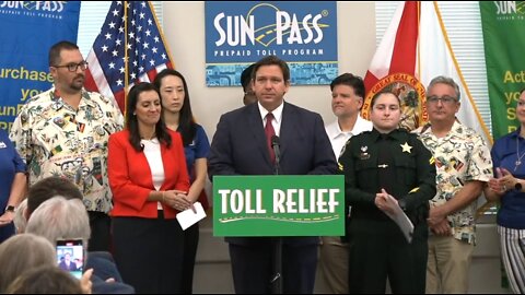 Gov DeSantis: Universities Handing Out Worthless Degrees Should Be On The Hook For Loans