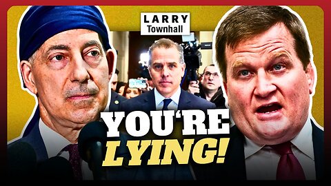 Jamie Raskin TRIES TO SHUT DOWN TESTIMONY After Bobulinski CALLS HIM A LIAR (to HIS FACE!