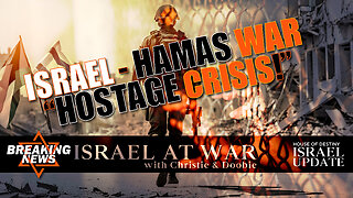 Israel-Hamas War Hostage Crisis