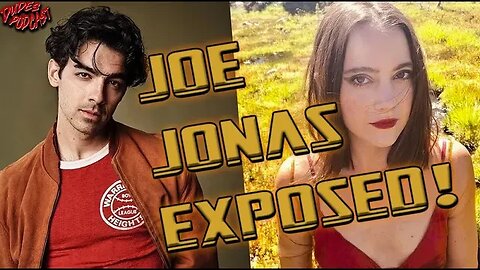 Dudes Podcast (Excerpt) - Joe Jonas asks for Nudes!