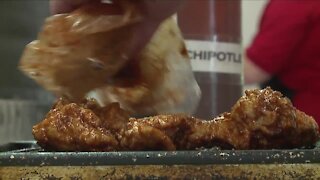 National strains on chicken production impacting wing sales in Northeast Ohio restaurants