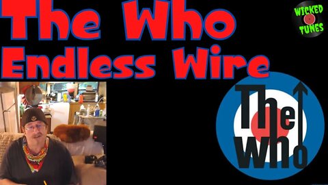 🎵 - New Rock Music - The Who - Endless Wire - REACTION