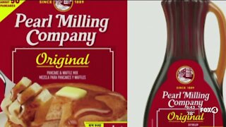 Aunt Jemima becomes Pearl Milling Co.