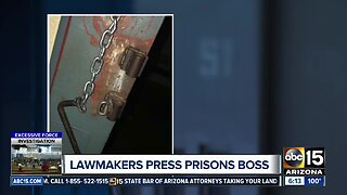 Arizona lawmakers approve funding to fix prison door locks