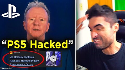 URGENT: PlayStation Just Got HACKED...🤯 (Do NOT Play) - Xbox Activision COD PS5, Gamepass, PS Plus