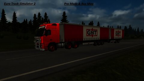 Euro Truck Simulator 2 - Promods - Episode 167