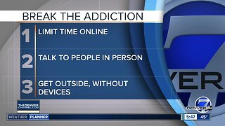 Experts warn of impact of technology addiction