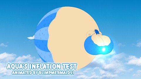 Aqua Inflation Test