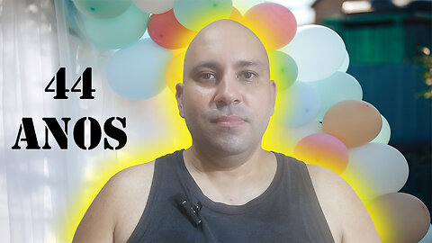 Live de aniversário