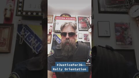 #JusticeForJ6 Orientation Video