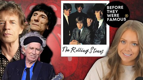 Before They Were Famous: The Legendary Journey of The Rolling Stones