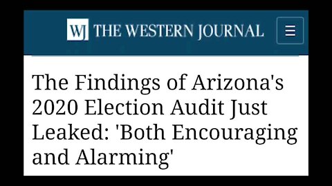Full AZ Audit Report Released Later...