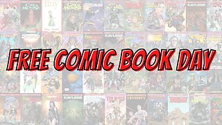 Free Comic Book Day (FCBD)