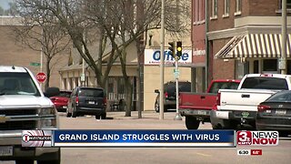 Grand Island struggles with virus