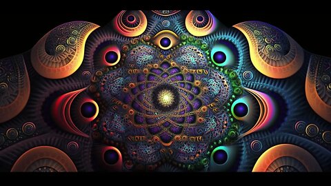 Terence McKenna - Hermetic Tradition Cont.