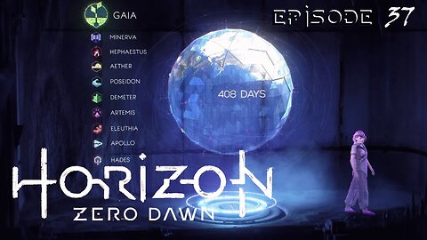 Horizon Zero Dawn // Project Zero-Dawn Part 1 // Episode 37 - Blind Playthrough