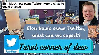 Elon Musk now owns Twitter - What can we expect for the future?